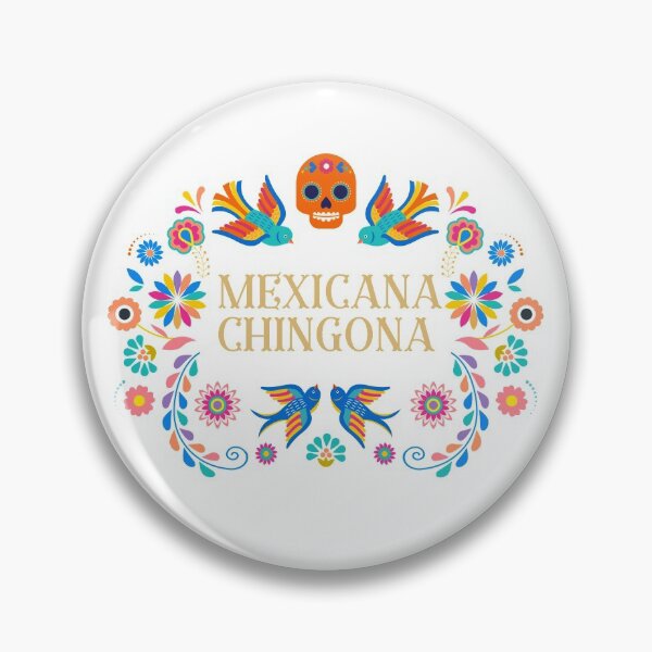 Item preview, Mexican Chingona designed and sold by VanjiePop.