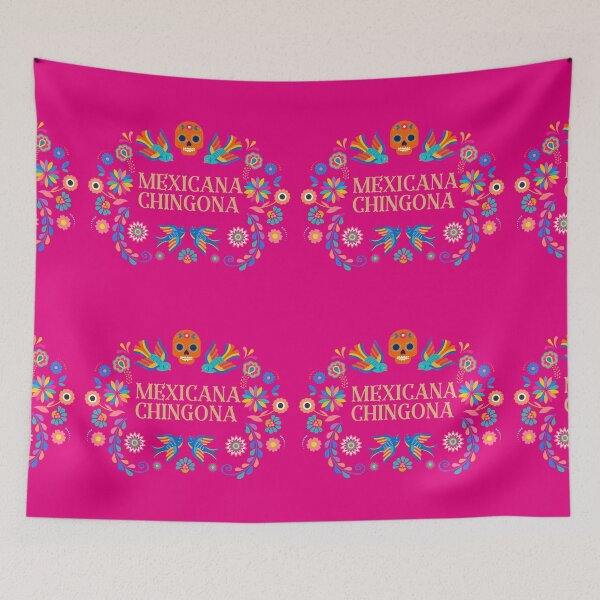 Item preview, Mexican Chingona designed and sold by VanjiePop.