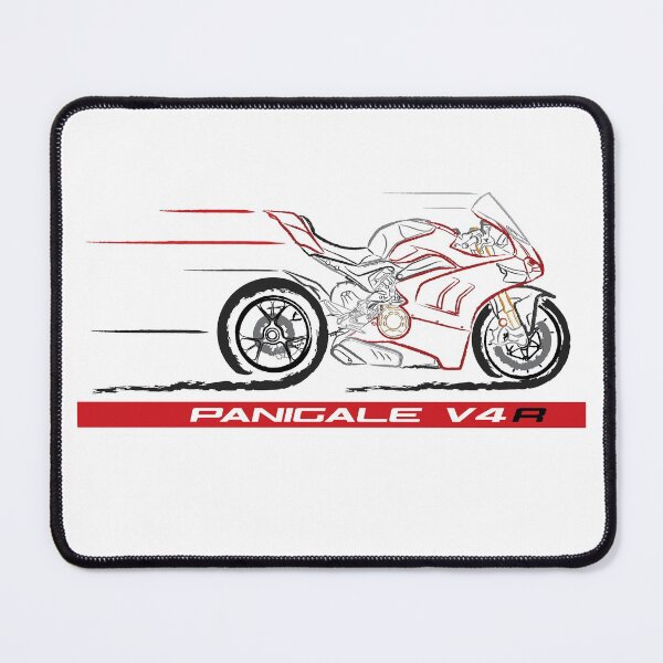 Item preview, The ART of PANIGALE, V4R for the real Speed Biker designed and sold by etoide.