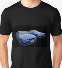 Siblings Unisex T-Shirt