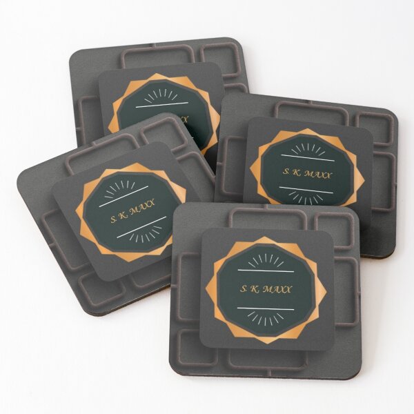 Item preview, Luxury brand logo design designed and sold by SKMAXX.