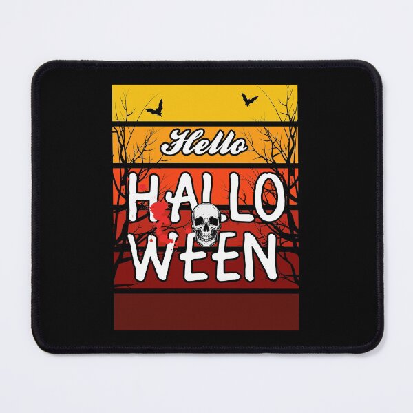 Item preview, hello halloween  designed and sold by cartrica.