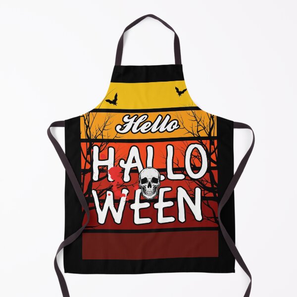 Item preview, hello halloween designed and sold by cartrica.