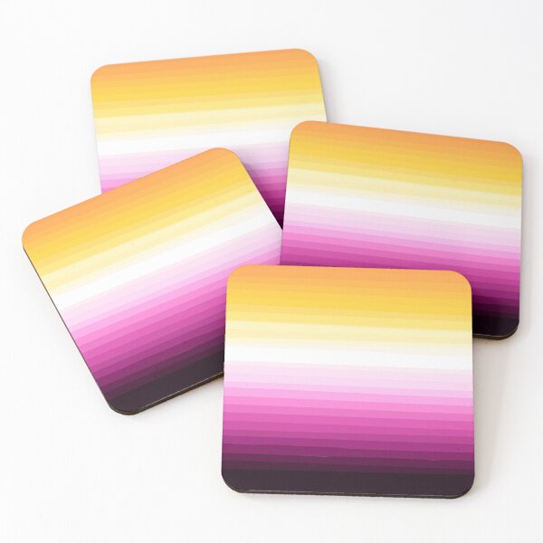 Item preview, Aesthetic Nonbinary Pride Flag designed and sold by BreakTheBinary.
