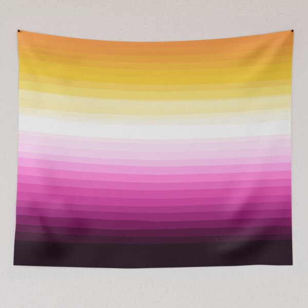 Item preview, Aesthetic Nonbinary Pride Flag designed and sold by BreakTheBinary.