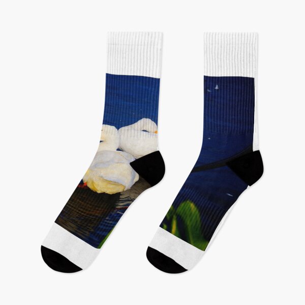 Item preview, The Geese designed and sold by D-GaP.