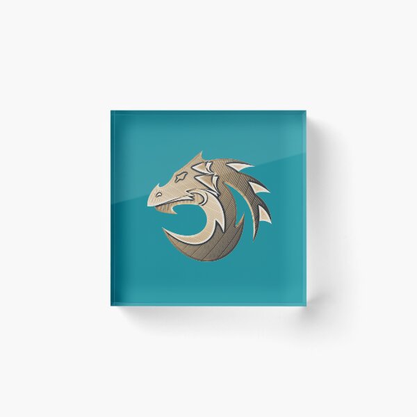 Item preview, Golden Dragon designed and sold by pixelplaza.