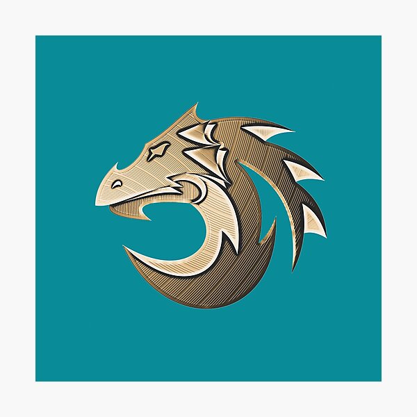 Item preview, Golden Dragon designed and sold by pixelplaza.