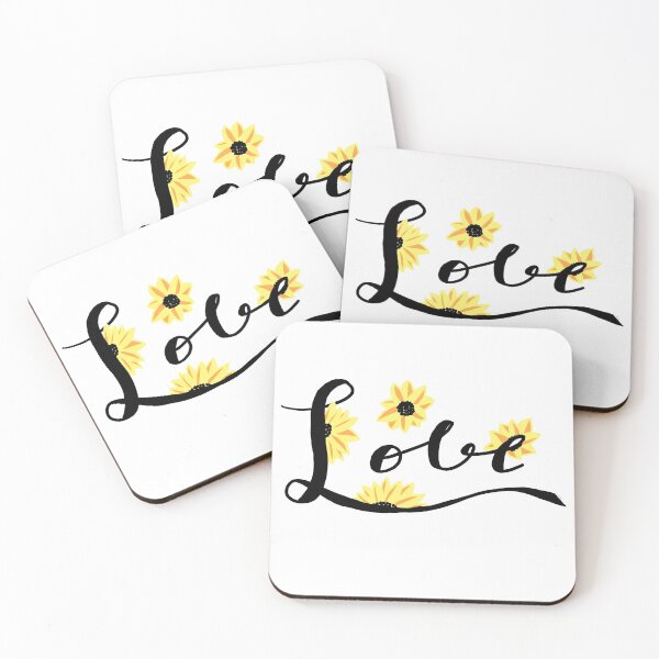 Item preview, Love Sunflowers designed and sold by AddyCats.