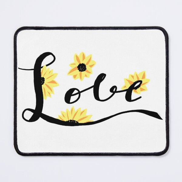 Item preview, Love Sunflowers designed and sold by AddyCats.
