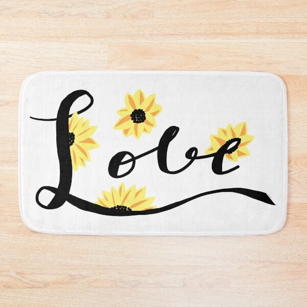 Item preview, Love Sunflowers designed and sold by AddyCats.