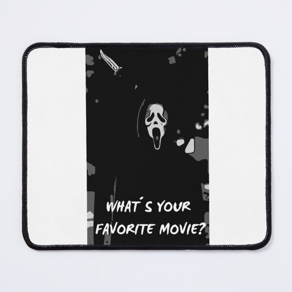 Item preview, Whats your favorite movie? The Scream designed and sold by Vika-Mugler.