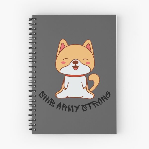 Item preview, Shib Army Strong designed and sold by StephenMollie.