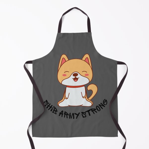Item preview, Shib Army Strong designed and sold by StephenMollie.