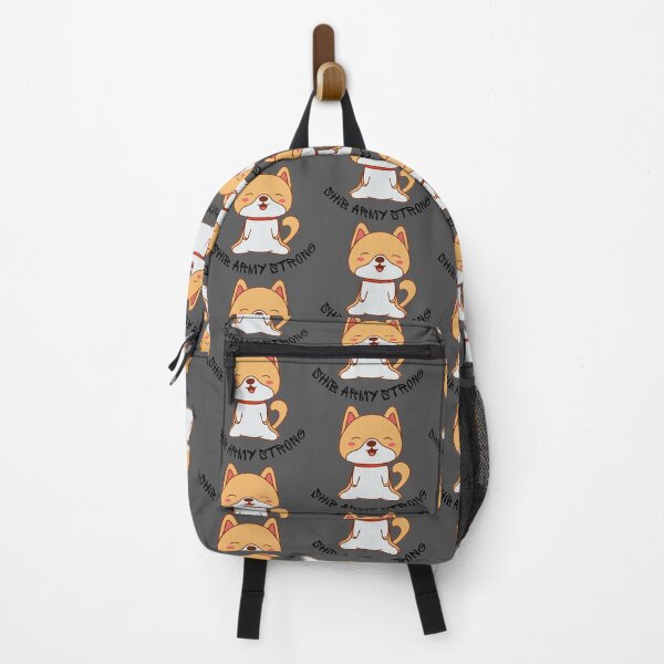 Item preview, Shib Army Strong designed and sold by StephenMollie.