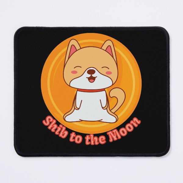 Item preview, Shib To The Moon designed and sold by StephenMollie.