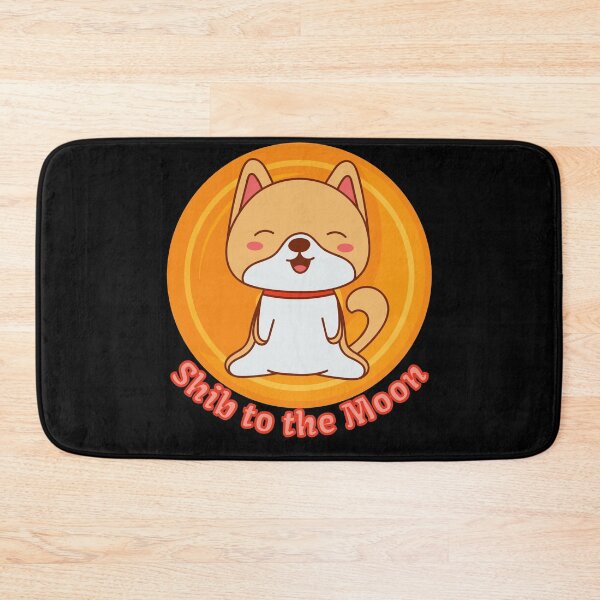 Item preview, Shib To The Moon designed and sold by StephenMollie.