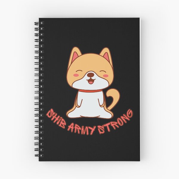Item preview, Shib Army Strong designed and sold by StephenMollie.