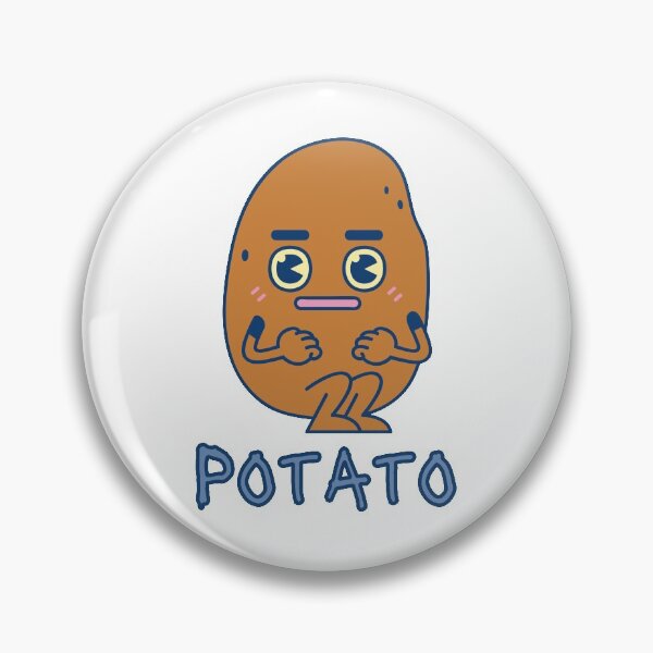 Item preview, Potato designed and sold by StephenMollie.