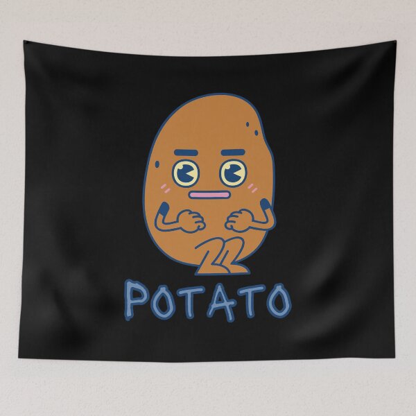 Item preview, Potato designed and sold by StephenMollie.