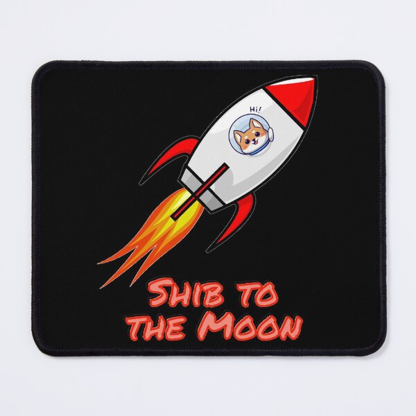 Item preview, Shib To The Moon designed and sold by StephenMollie.