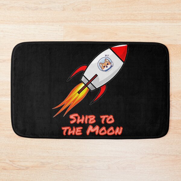 Item preview, Shib To The Moon designed and sold by StephenMollie.