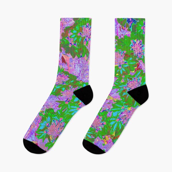Item preview, Verbena Floral Motives designed and sold by IraNiva.