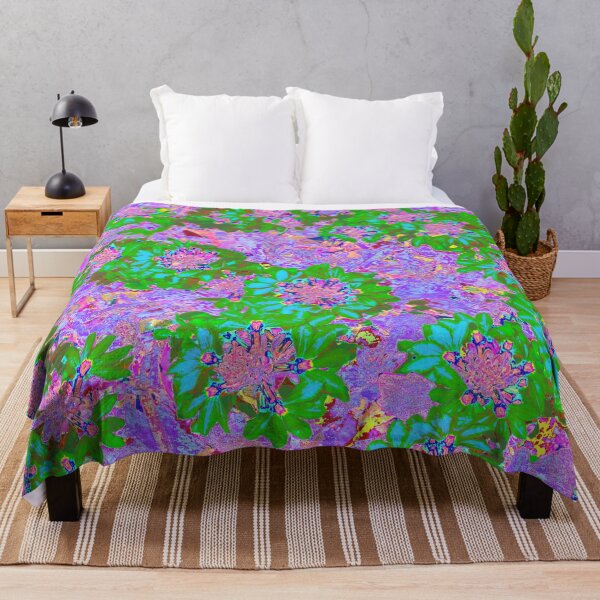 Item preview, Verbena Floral Motives designed and sold by IraNiva.