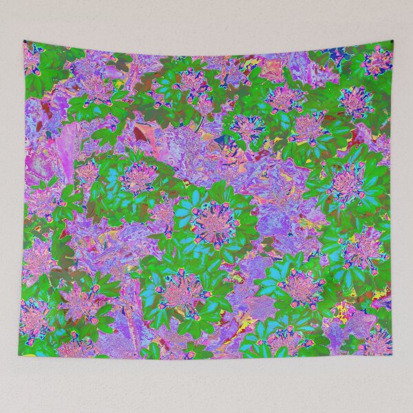 Item preview, Verbena Floral Motives designed and sold by IraNiva.