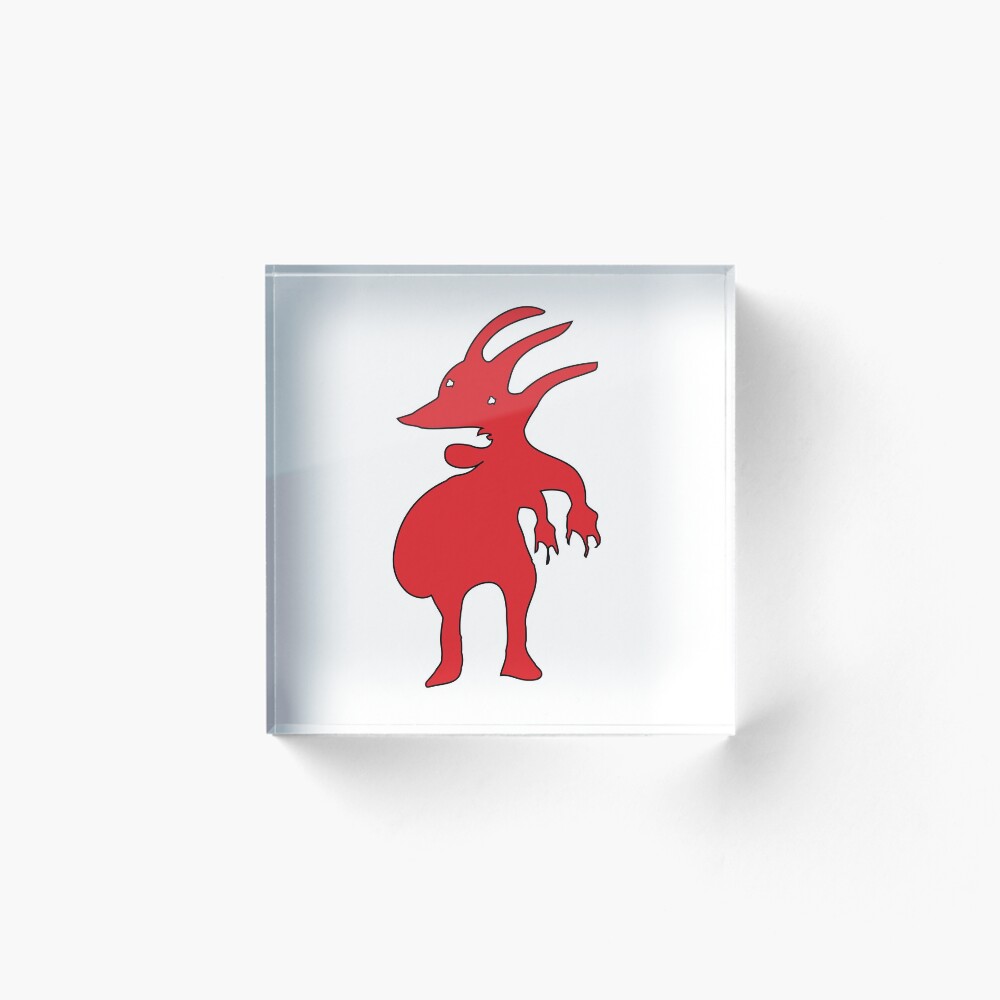 Item preview, Acrylic Block designed and sold by DFLCreative.