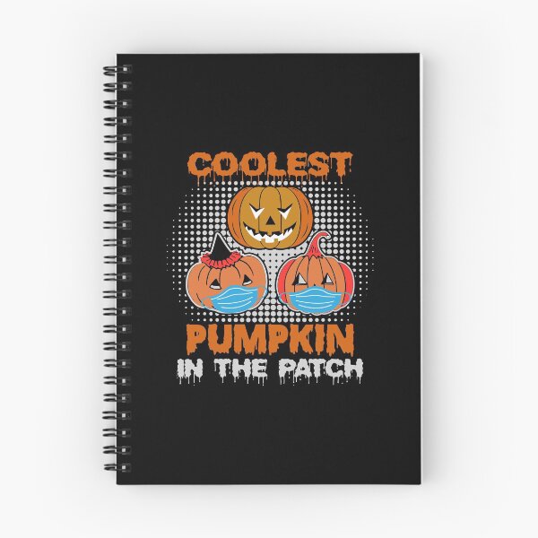 Artikelvorschau, coolster Kürbis im Patch Halloween Kürbis entworfen und verkauft von cartrica.