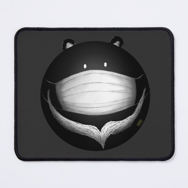 Item preview, Moon Bear FaceMask ver. designed and sold by BubeBube.