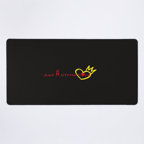 Item preview, Just a Little Love, Quotes for men and women designed and sold by BBNART.