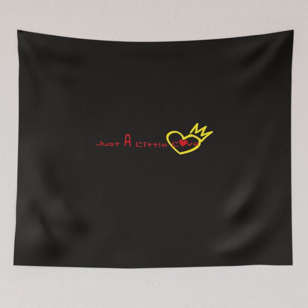 Item preview, Just a Little Love, Quotes for men and women designed and sold by BBNART.