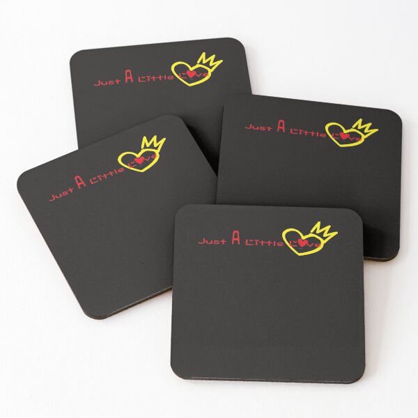 Item preview, Just a Little Love, Quotes for men and women designed and sold by BBNART.