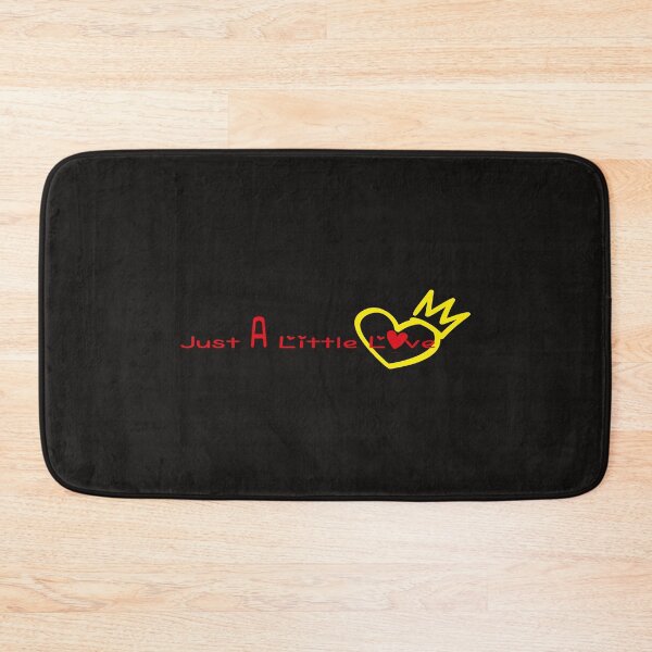 Item preview, Just a Little Love, Quotes for men and women designed and sold by BBNART.