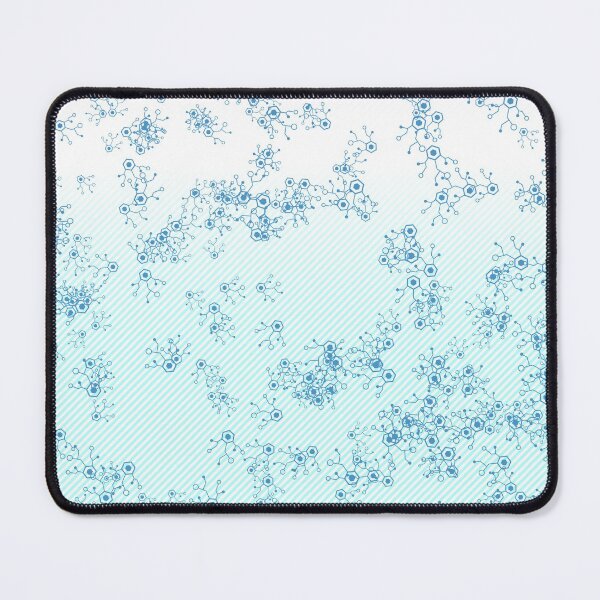Item preview, The Prime Hack. on Bright White Blue Pattern designed and sold by etoide.