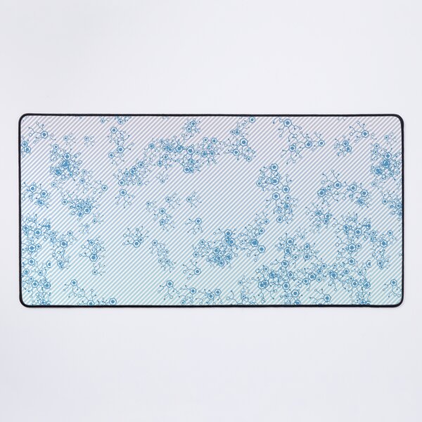 Item preview, The Prime Hack. on Bright White Blue Pattern designed and sold by etoide.