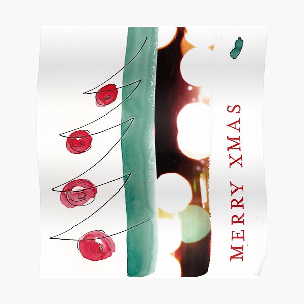 Merry XMAS Poster
