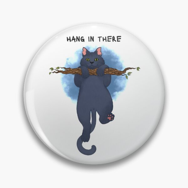 Item preview, hang in there designed and sold by a-birdie.