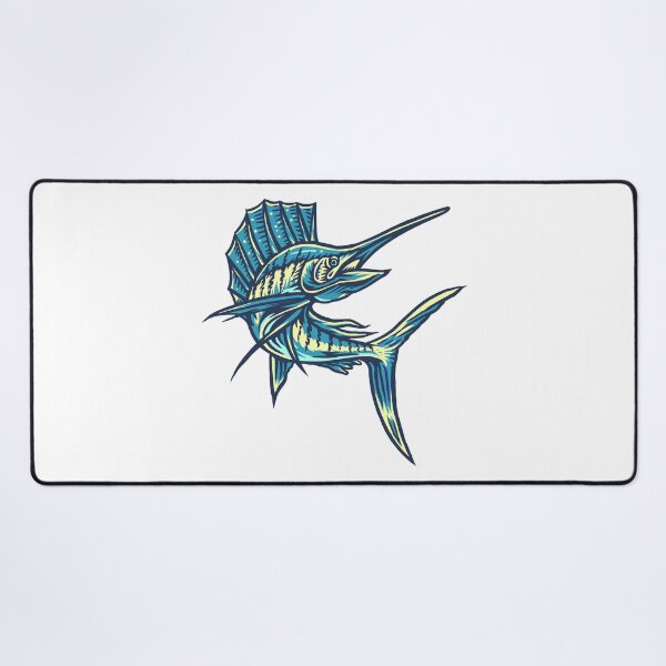 Item preview, Sailfish Fishing designed and sold by Vector Scout Lab.