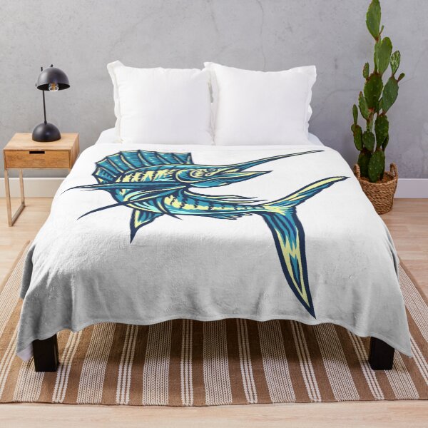 Item preview, Sailfish Fishing designed and sold by Vector Scout Lab.
