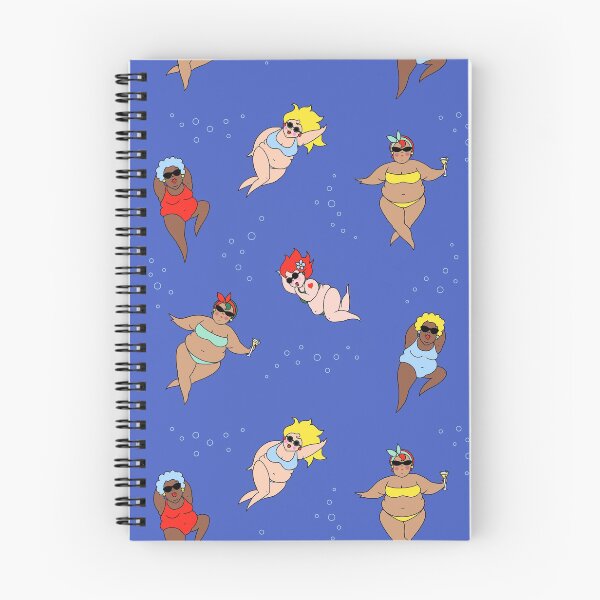 Item preview, Bathing Beauties designed and sold by Fussy Gus.