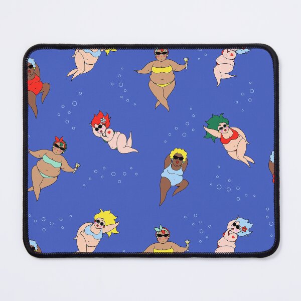 Item preview, Bathing Beauties designed and sold by Fussy Gus.