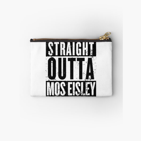 Item preview, Straight Outta Mos Eisley designed and sold by Pakuro.