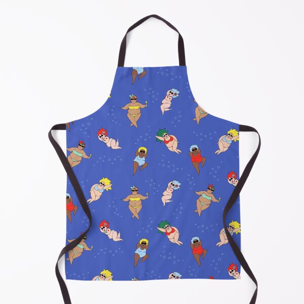 Item preview, Bathing Beauties designed and sold by Fussy Gus.
