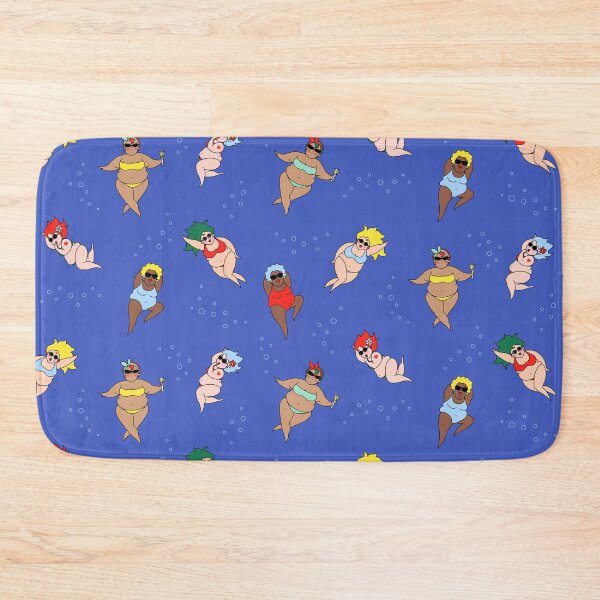 Item preview, Bathing Beauties designed and sold by Fussy Gus.