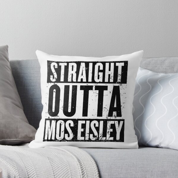 Item preview, Straight Outta Mos Eisley designed and sold by Pakuro.