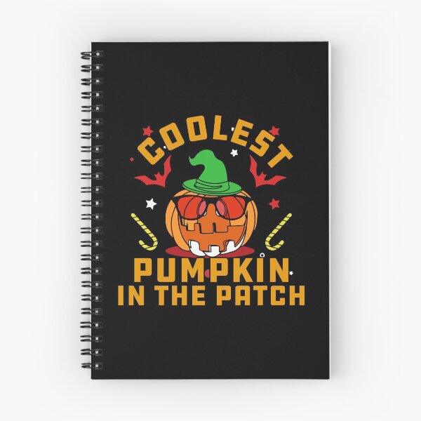Artikelvorschau, coolster Kürbis im Patch Halloween Kürbis entworfen und verkauft von cartrica.