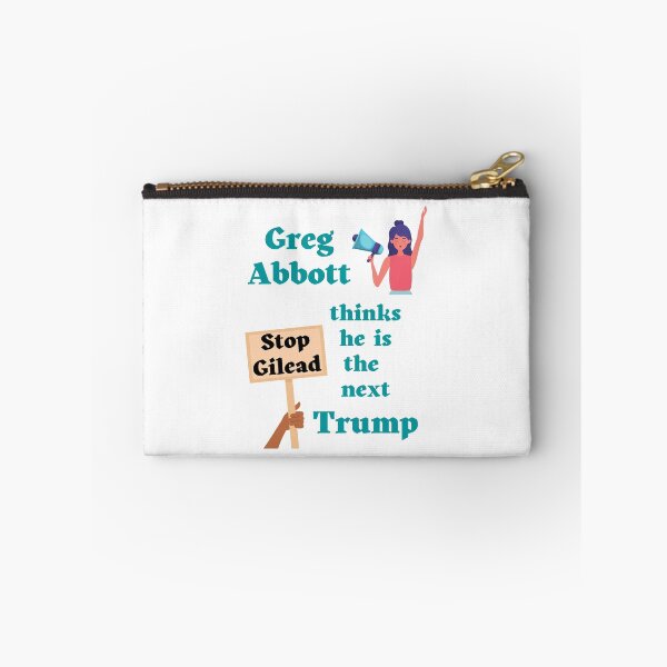Item preview, Greg Abbott designed and sold by speakupandshine.
